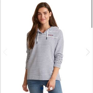 Island Stripe Shep Hoodie